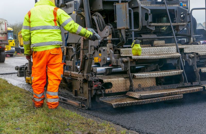 Asphalt Milling