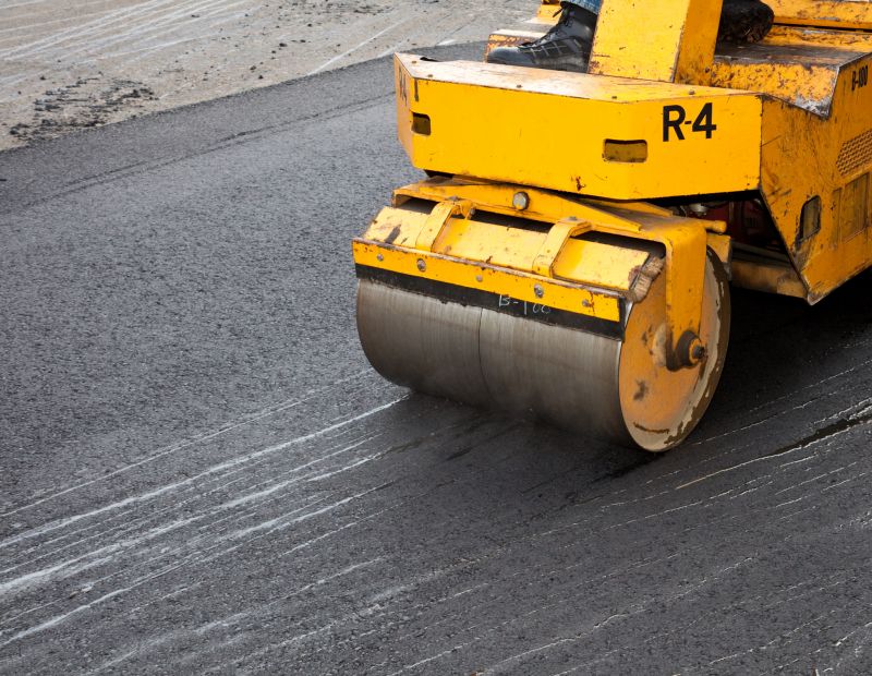Asphalt Milling