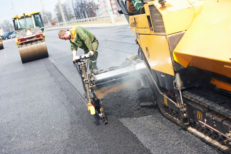 Asphalt Milling
