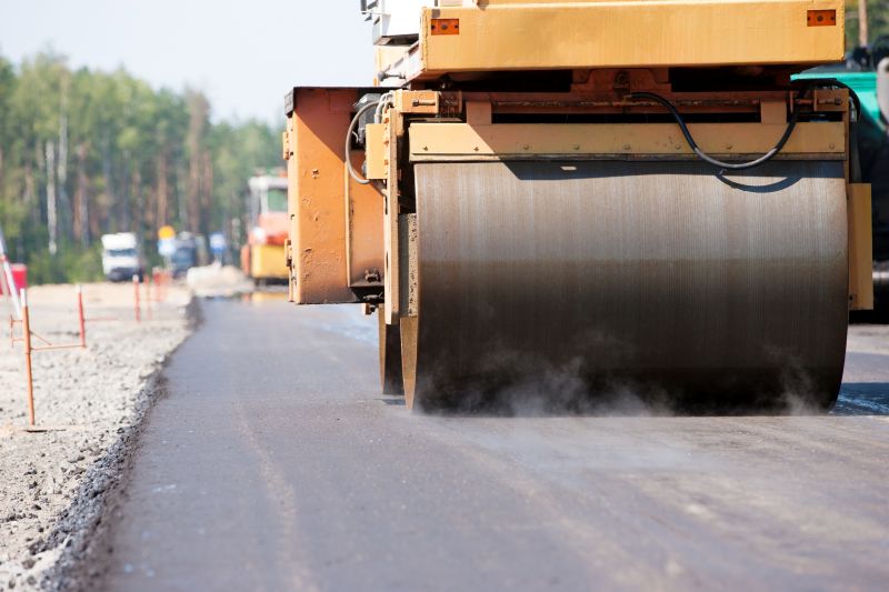 Asphalt Milling
