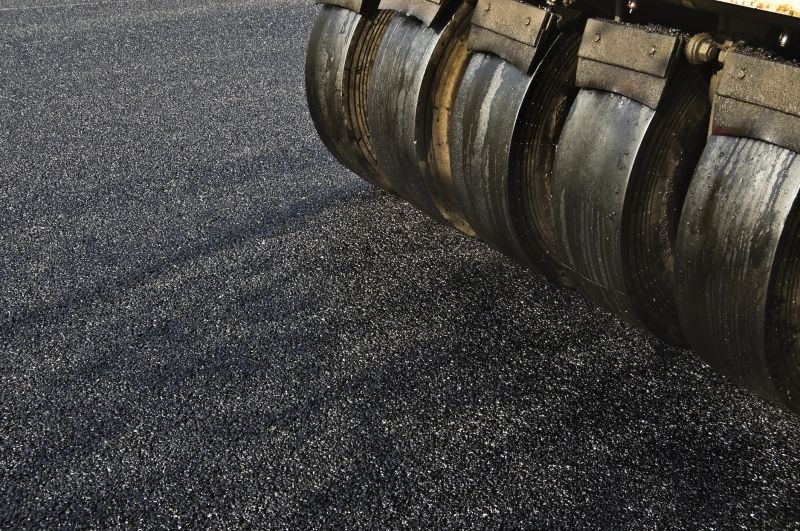 Asphalt Milling
