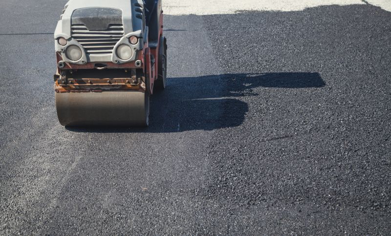 Asphalt Milling