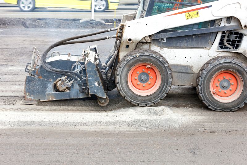 Asphalt Repair Service