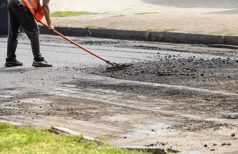Contact About Asphalt Milling