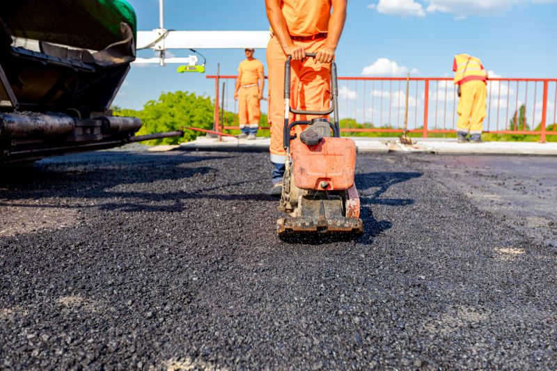 Asphalt Repair Service